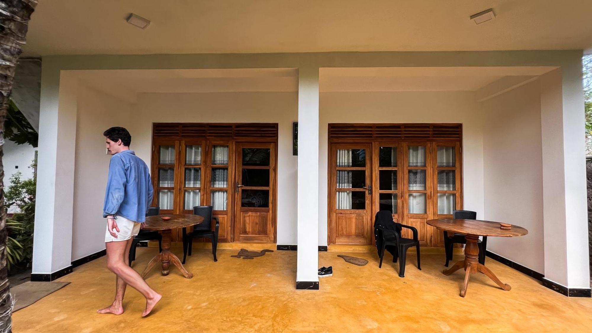 Relax Beach House Tangalle Extérieur photo