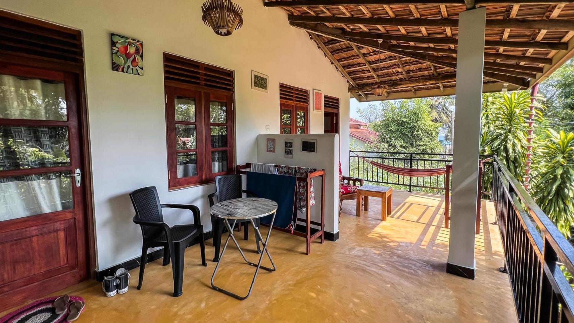 Relax Beach House Tangalle Extérieur photo