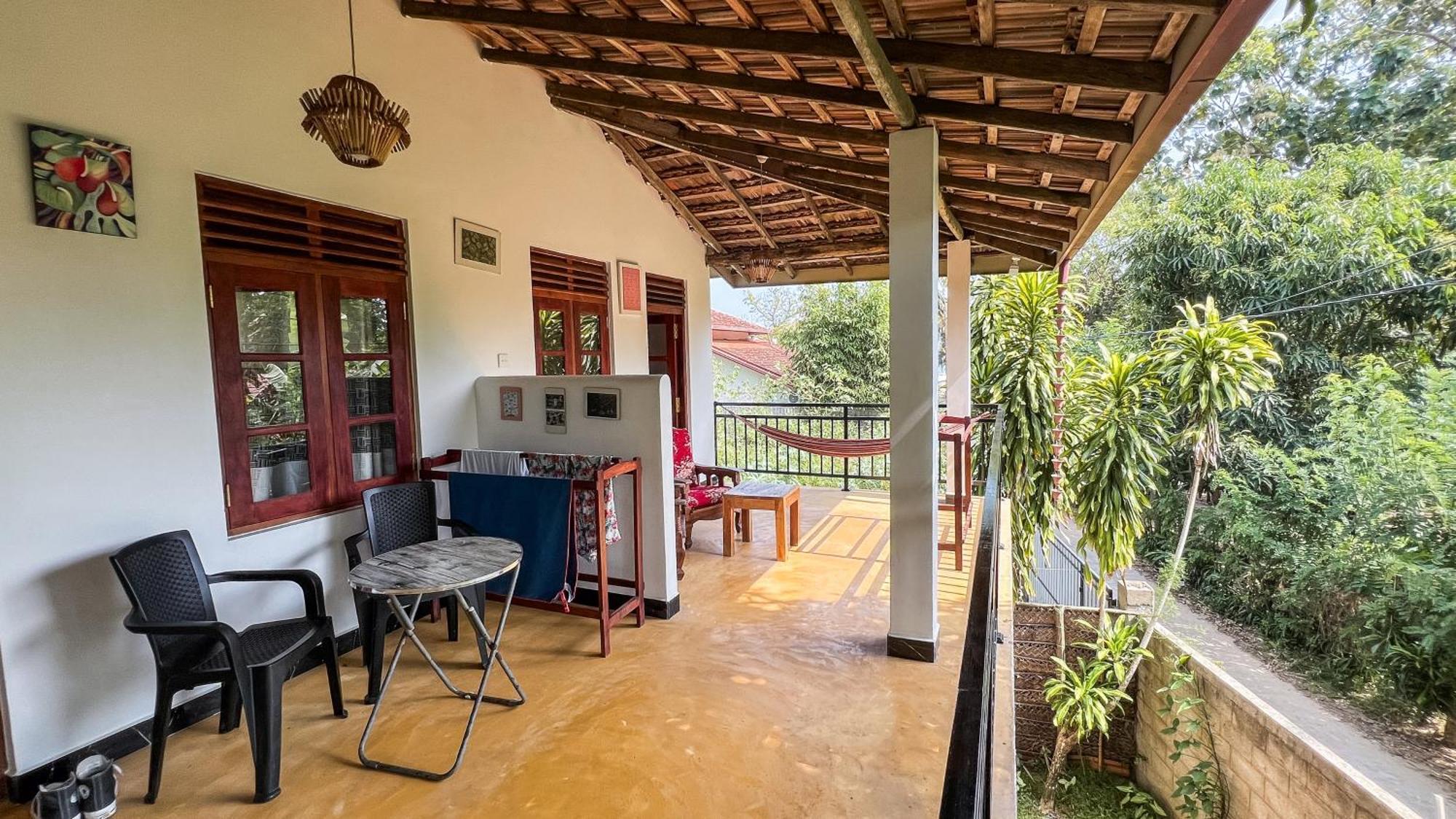 Relax Beach House Tangalle Extérieur photo