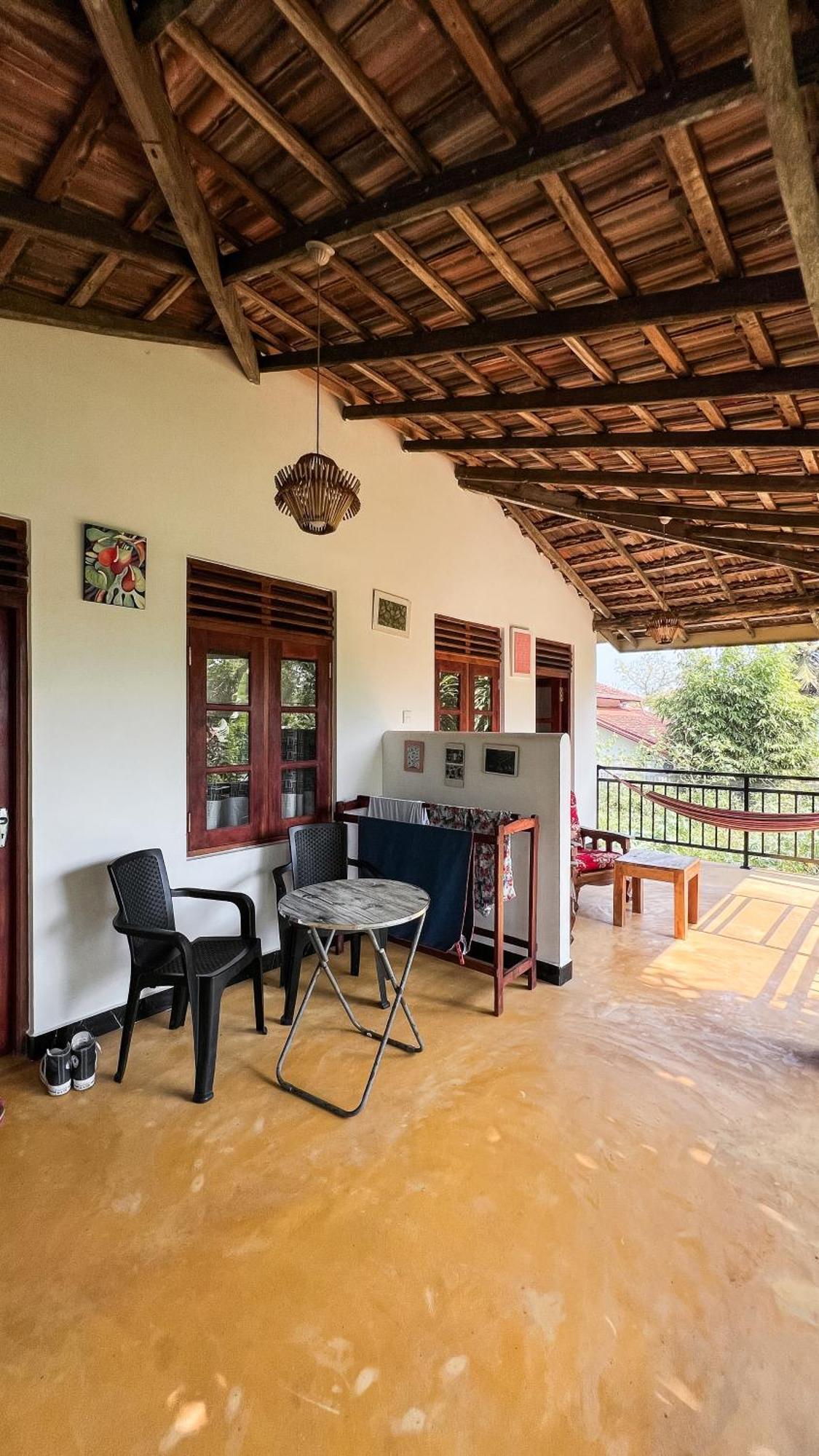 Relax Beach House Tangalle Extérieur photo