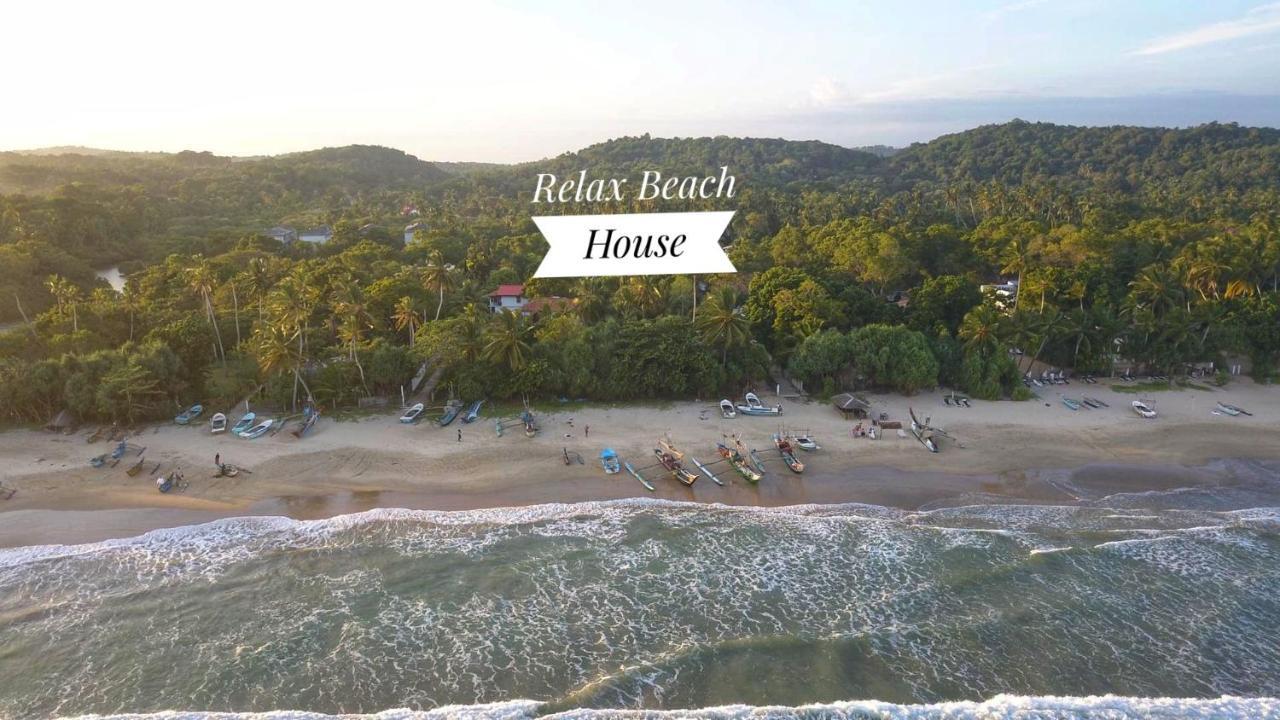 Relax Beach House Tangalle Extérieur photo